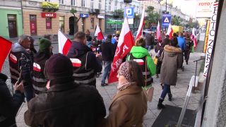 Spacer wolności z lekcją historii 