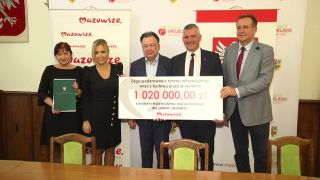 Nowe inwestycje w powiecie grójeckim 