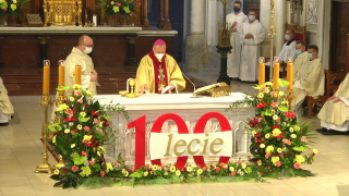 Radomska katedra świętowała jubileusz 100-lecia