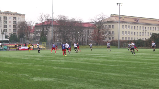 IV liga: porażka Oskara w meczu na szczycie