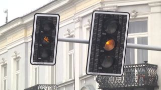 Nowe światła i przejazdy dla rowerów