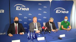 Enea dalej z Radomiakiem