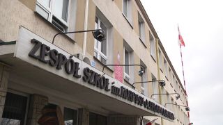Termomodernizacja budynku szkoły KOP w Szydłowcu 