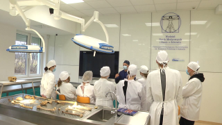 Collegium Anatomicum otwarte