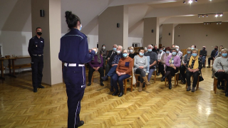 O bezpieczeństwie seniorów na drodze