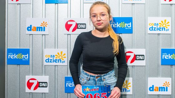 Co Za Talent!2021.  065- Oliwia Puszka