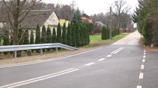 Nowa droga w gminie Kowala oficjalnie otwarta