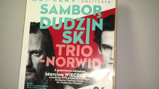 Wyjątkowy koncert w Amfiteatrze 
