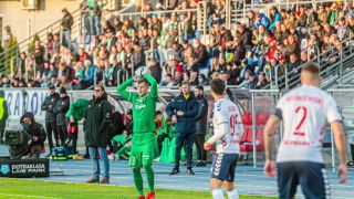 Przełożony mecz Radomiaka