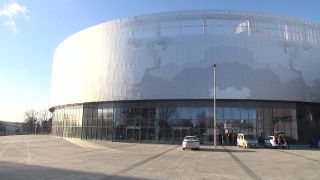 Radomskie Centrum Sportu: Hala wreszcie odebrana