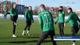 Zmiana godziny meczu Radomiaka