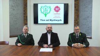 Tlen od Myśliwych ratuje ludzkie życie