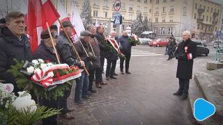 40. rocznica wybuchu stanu wojennego