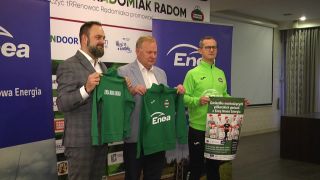 Enea wspiera Akademię Radomiaka