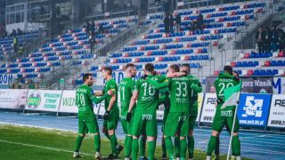 Ostatni mecz Radomiaka w roku