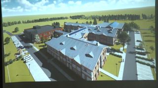 Będzie nowa siedziba szkoły drzewnej w Garbatce-Letnisku