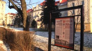 Trasa turystyczno-edukacyjna na Plantach