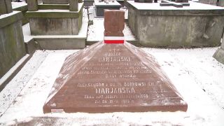 Pamięć o majorze Józefie Marjańskim wciąż żywa