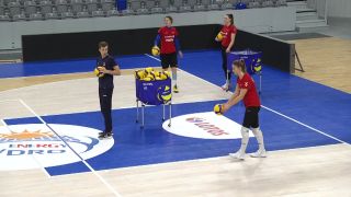 Radomka pierwszy raz w RCS-ie w połowie stycznia