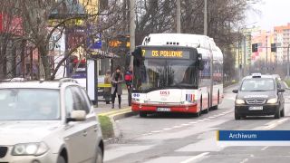 Komunikacja w sylwestra, Nowy Rok