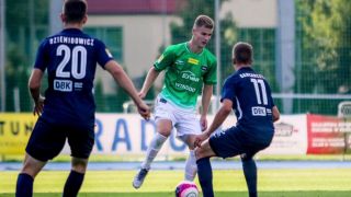 Kaput odchodzi z Radomiaka	