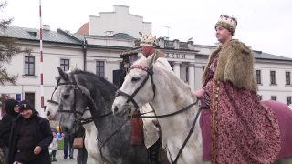 Radomianie pokłonili się Narodzonemu Dzieciątku