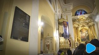 Czuma upamiętniony, odsłonięto tablicę