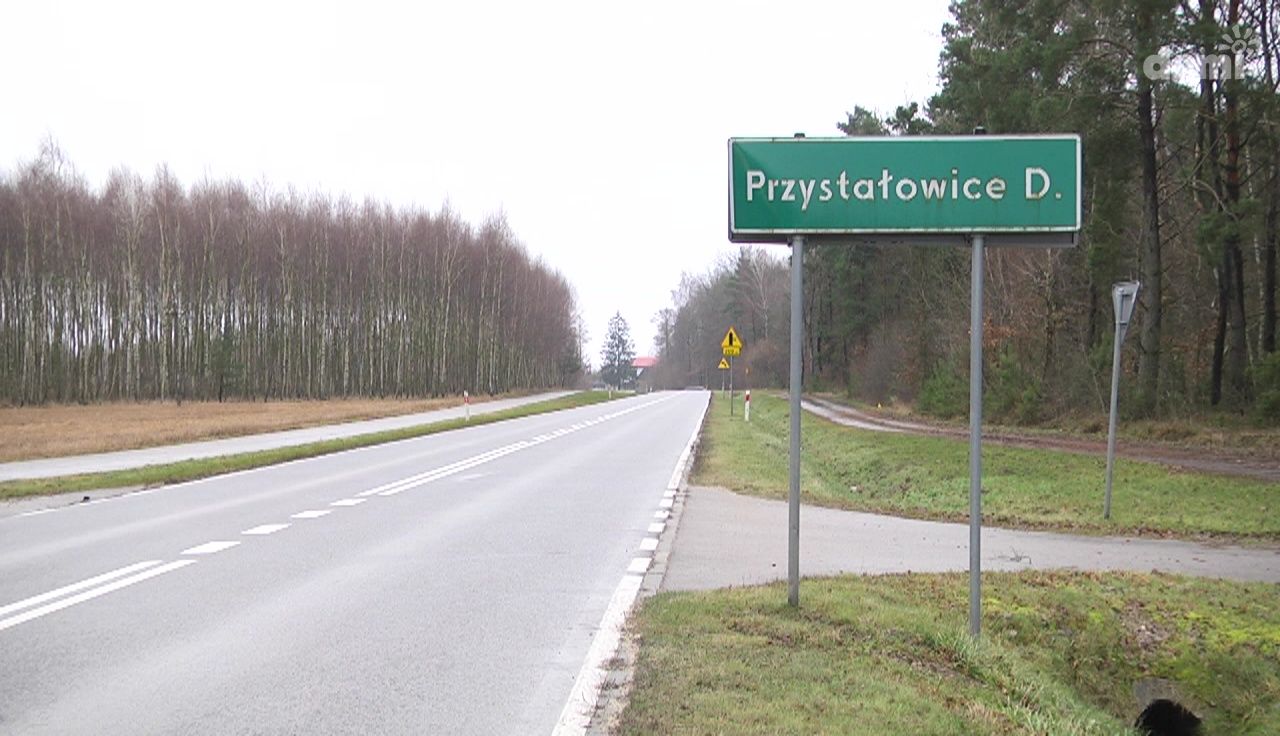Remont ważnej drogi w gminie Klwów