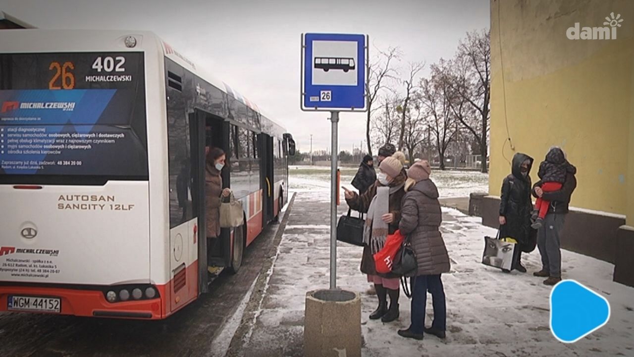 Nowe linie autobusowe na terenie gminy Jedlnia-Letnisko