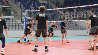 Pierwszy mecz Czarnych w RCS-ie