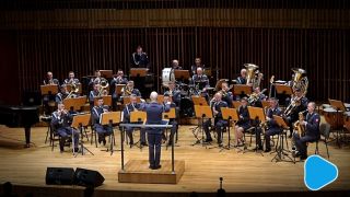 Orkiestra Wojskowa obchodzi 70 lat