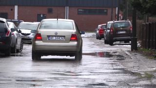 Ul. Cicha. Przetarg na remont do końca marca