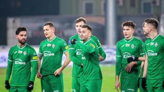 Radomiak wraca do gry!