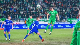 Remis Radomiaka na start wiosny