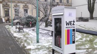 Czy radomianie korzystają z biblioteczek plenerowych?