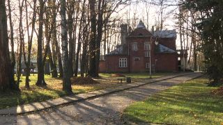 Remont willi Ekiertów w Krychnowicach na półmetku