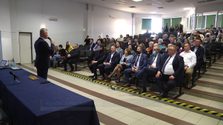 Specjalne szkolenie dla samorządowców i organizacji w Szydłowcu