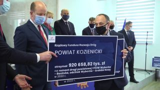 16 mln zł dla powiatów z regionu radomskiego
