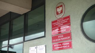 UTH. Jeden akademik dla uchodźców