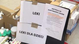 Bezpłatna pomoc medyczna dla uchodźców