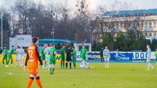 Daleki wyjazd Radomiaka 