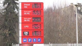 Tarcza antyinflacyjna działa, a paliwo coraz droższe