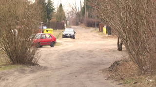 Ulica Dobra i Pośrednia do utwardzenia