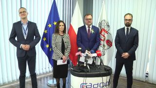 Radom współpracuje z zagranicznymi samorządowymi w kwestii pomocy uchodźcom
