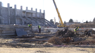 Radni o budowie stadionu przy Struga
