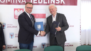 Jedlińsk zyska nowe oświetlenie