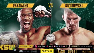 Ważenie przed KSW w piątek