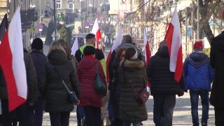 W Radomiu odbył się protest pod hasłem „Wolność To MY” 