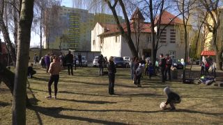 Polsko-ukraińska integracja dzieci