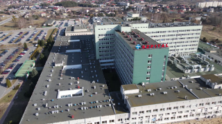 Jeden z najdroższych leków podawany w szpitalu na Józefowie